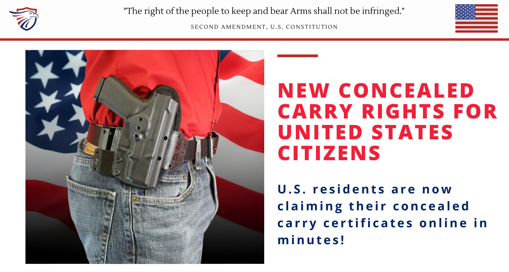 NATIONAL CONCEALED Concealed Today USA