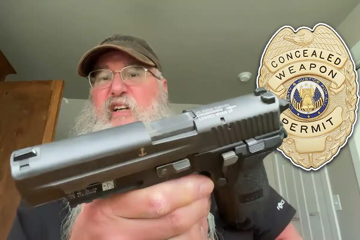 Certified Concealed
